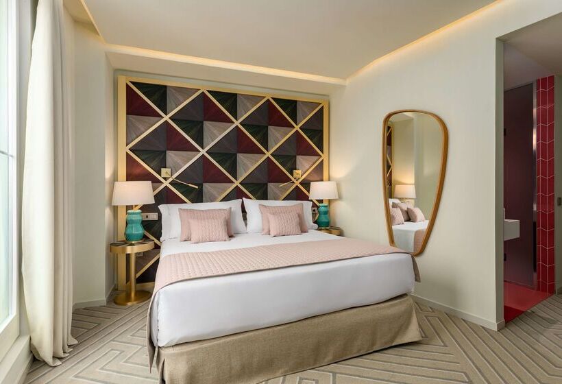 هتل Room Mate Macarena – Gran Via