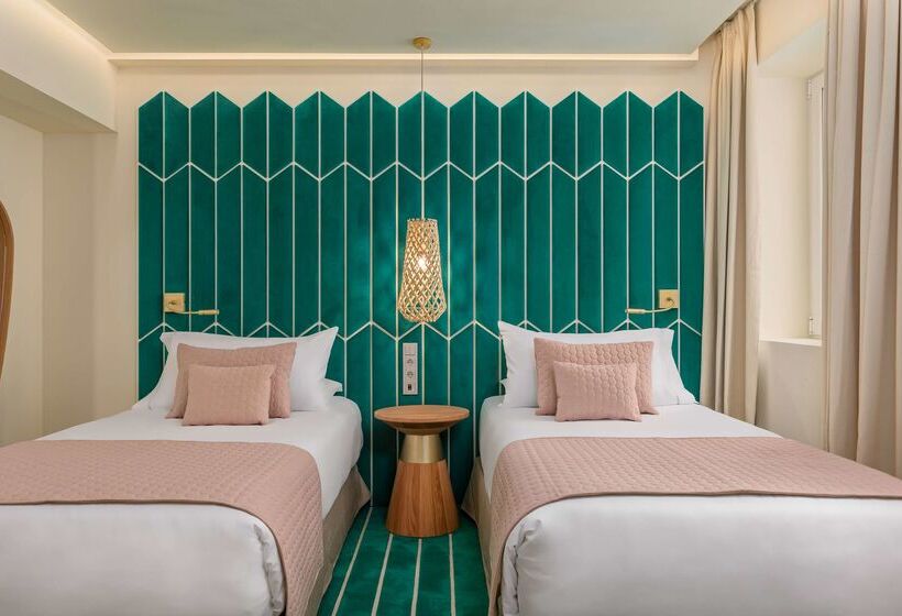 هتل Room Mate Macarena – Gran Via