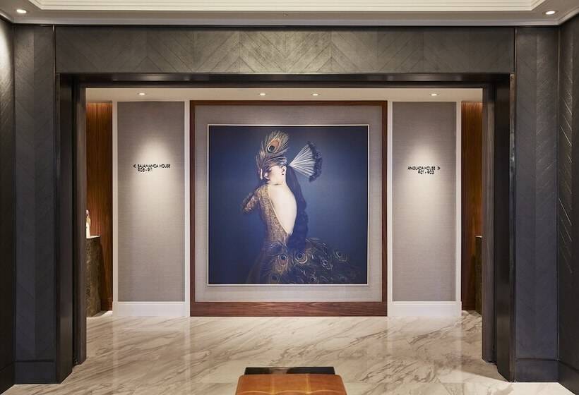 酒店 Rosewood Villa Magna