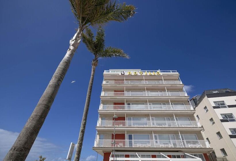 هتل Apartamentos Rotilio
