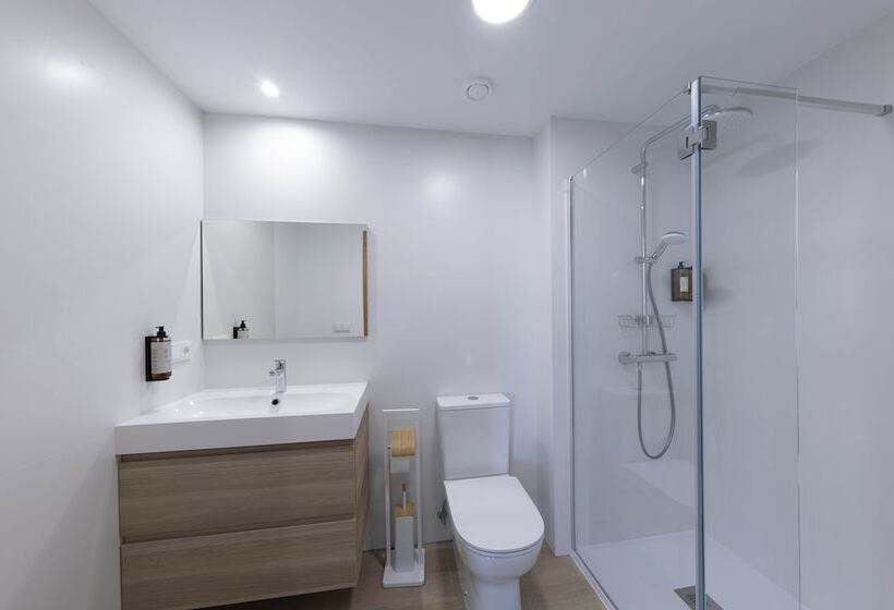 Отель Apartamentos Rotilio