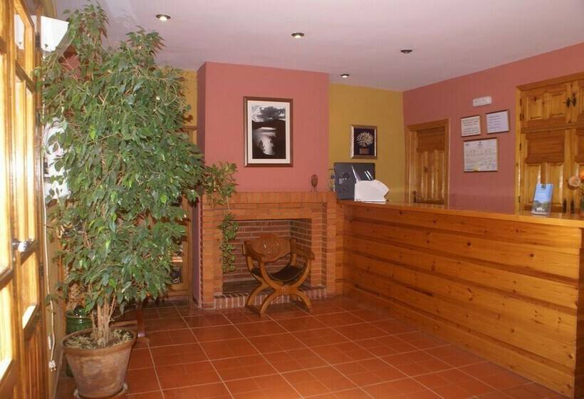 Hotel Rural La Hortizuela