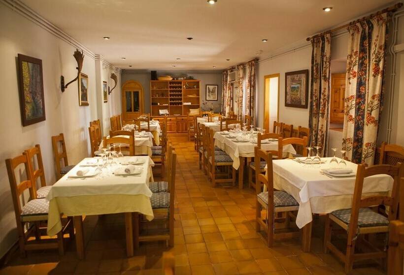 Hotel Rural La Hortizuela