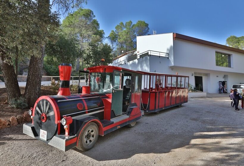 호텔 Rural Noguera De La Sierpe