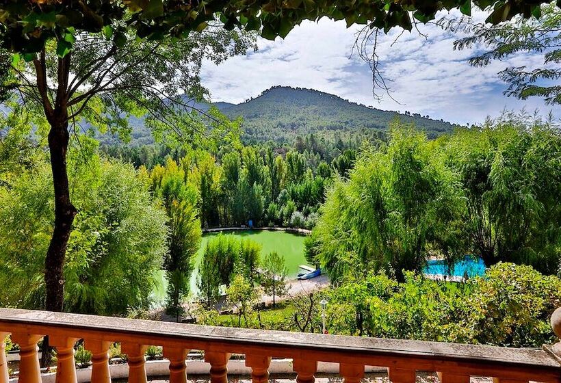 호텔 Rural Noguera De La Sierpe