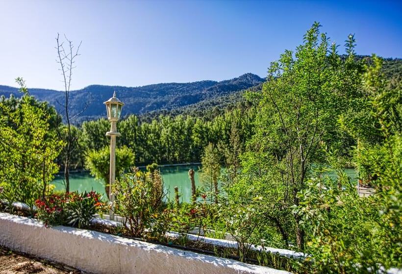 בית מלון כפרי Rural Noguera De La Sierpe