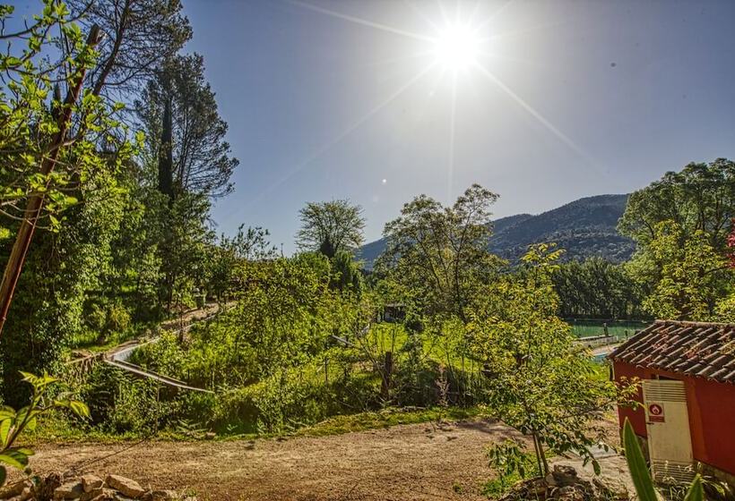 호텔 Rural Noguera De La Sierpe