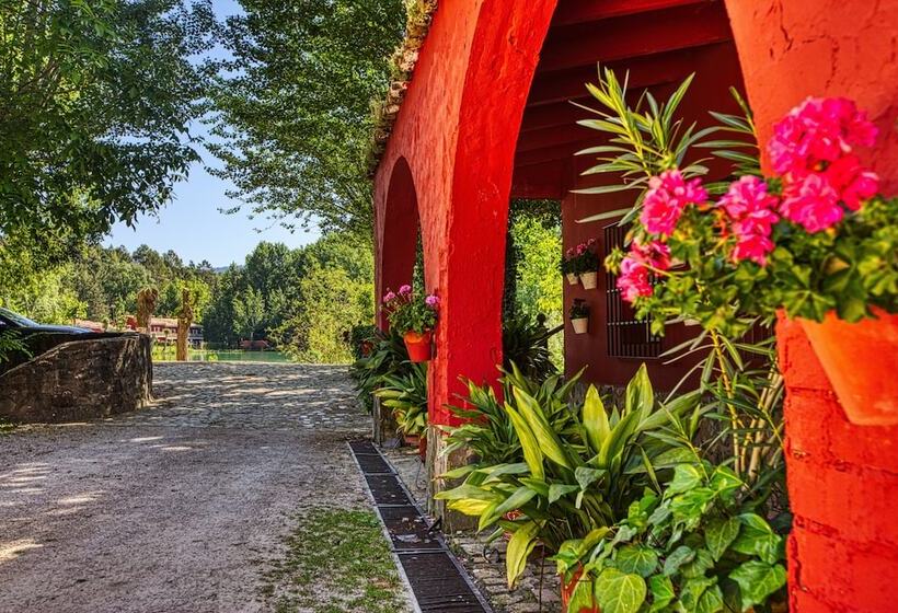 호텔 Rural Noguera De La Sierpe