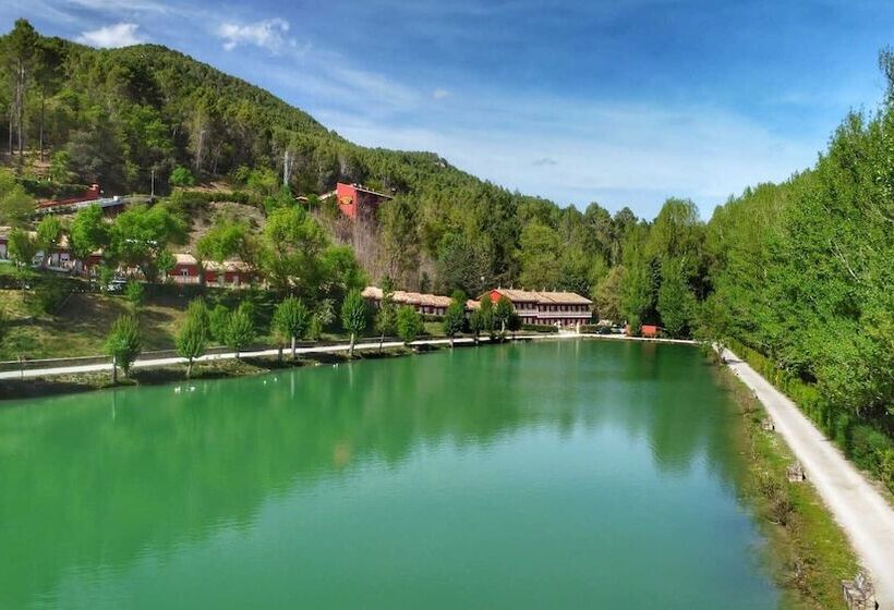 호텔 Rural Noguera De La Sierpe