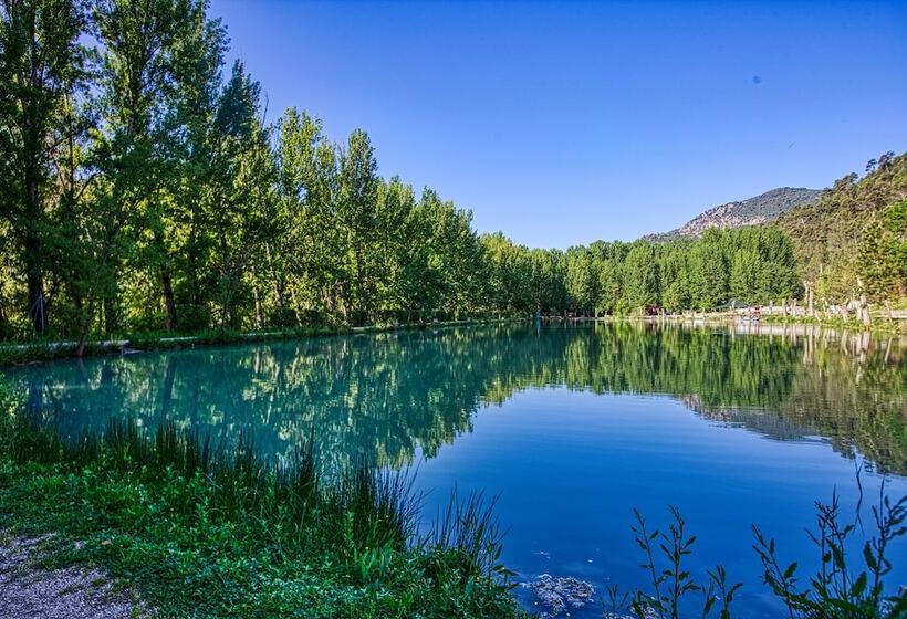 호텔 Rural Noguera De La Sierpe