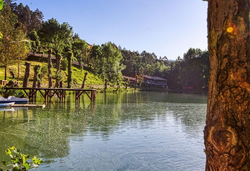 호텔 Rural Noguera De La Sierpe