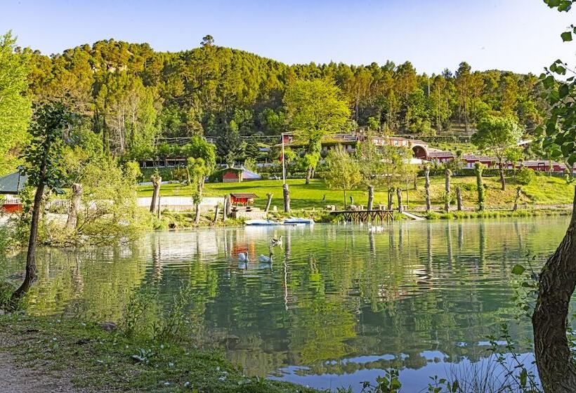 호텔 Rural Noguera De La Sierpe