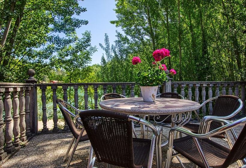 호텔 Rural Noguera De La Sierpe