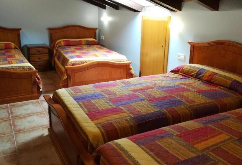 בית מלון כפרי Rural Bereau