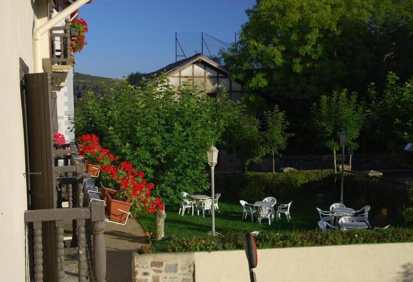 乡村酒店  Rural Loizu