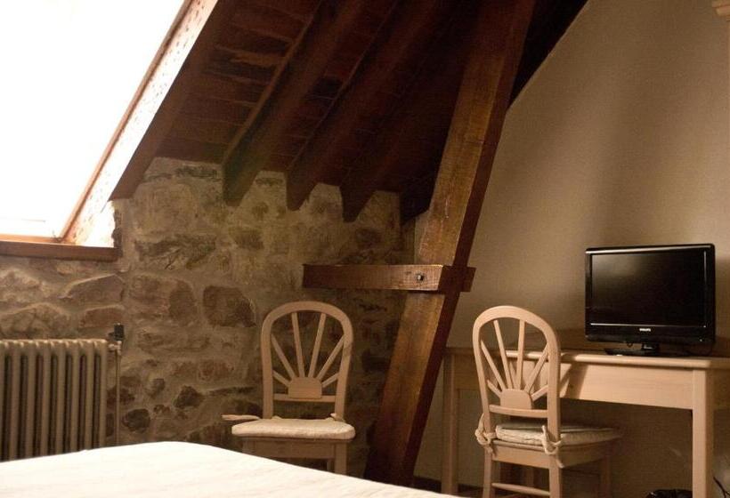 乡村酒店  Rural Loizu