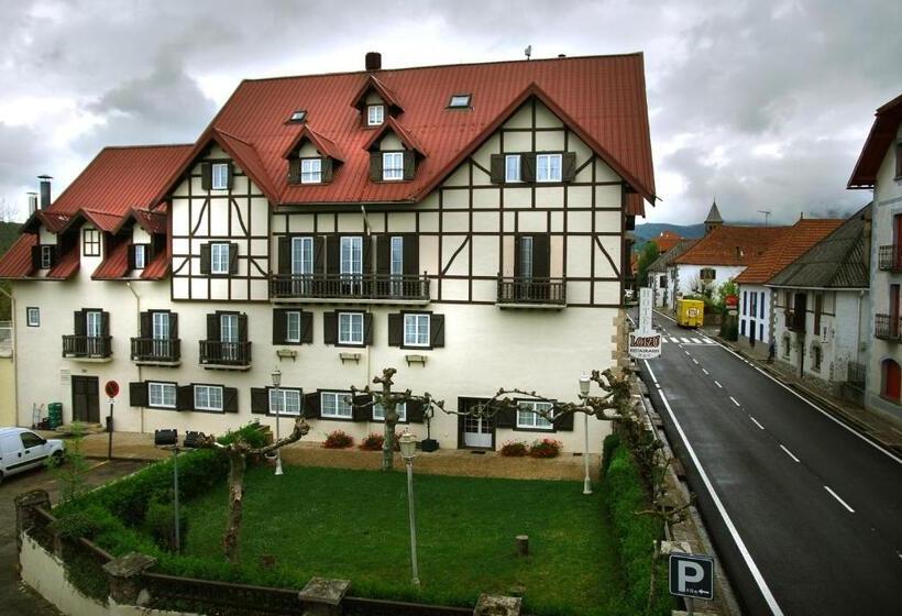 乡村酒店  Rural Loizu