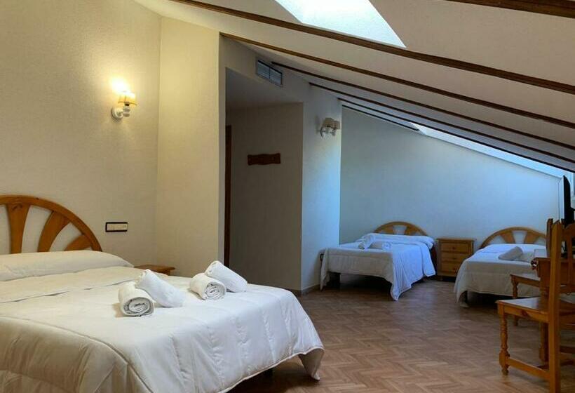 בית מלון כפרי Rural Sierra De Segura