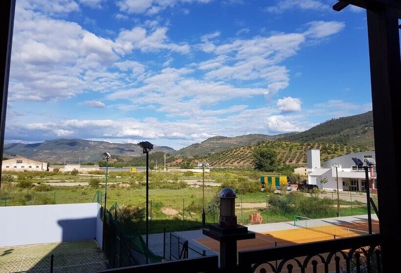 בית מלון כפרי Rural Sierra De Segura