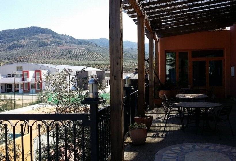 בית מלון כפרי Rural Sierra De Segura