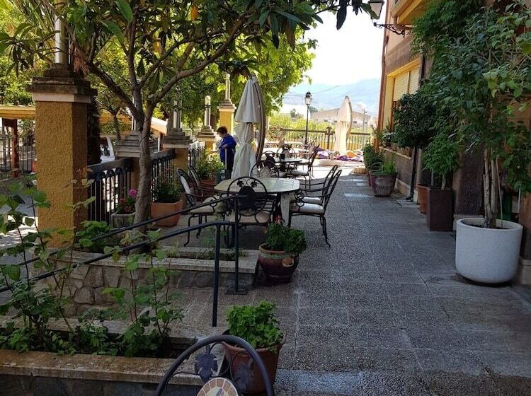 בית מלון כפרי Rural Sierra De Segura