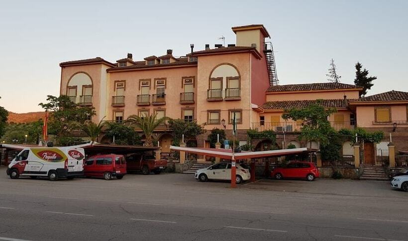בית מלון כפרי Rural Sierra De Segura