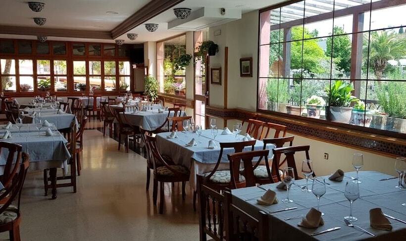 בית מלון כפרי Rural Sierra De Segura