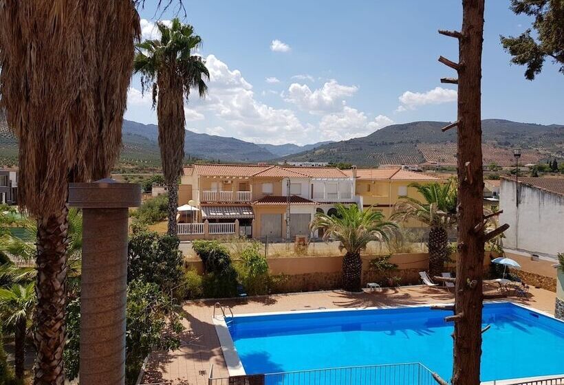 בית מלון כפרי Rural Sierra De Segura