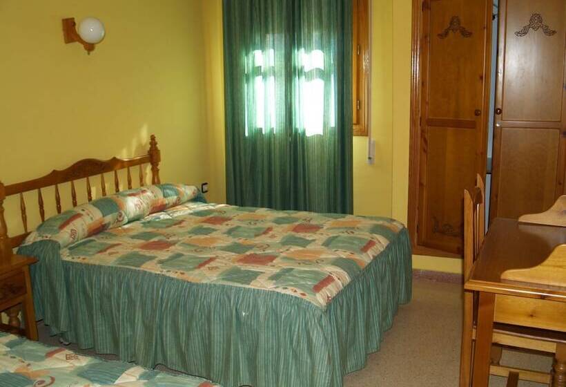 בית מלון כפרי Rural Sierra De Segura