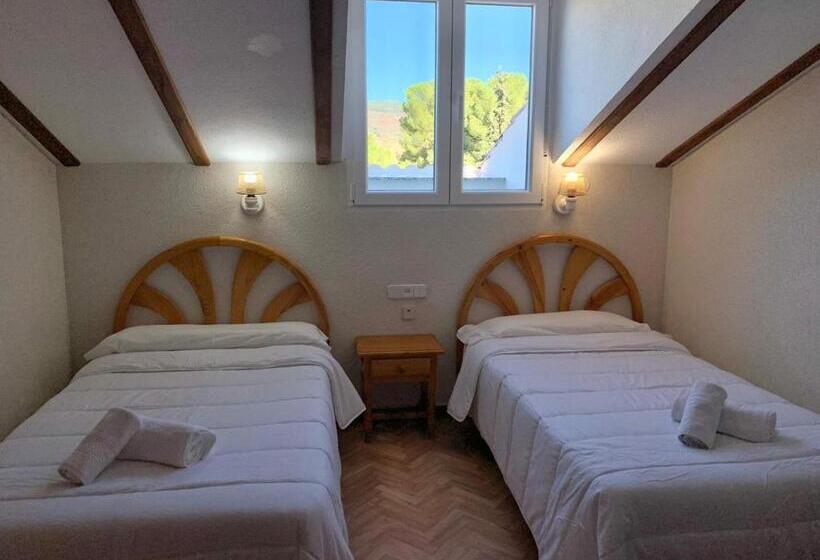 בית מלון כפרי Rural Sierra De Segura