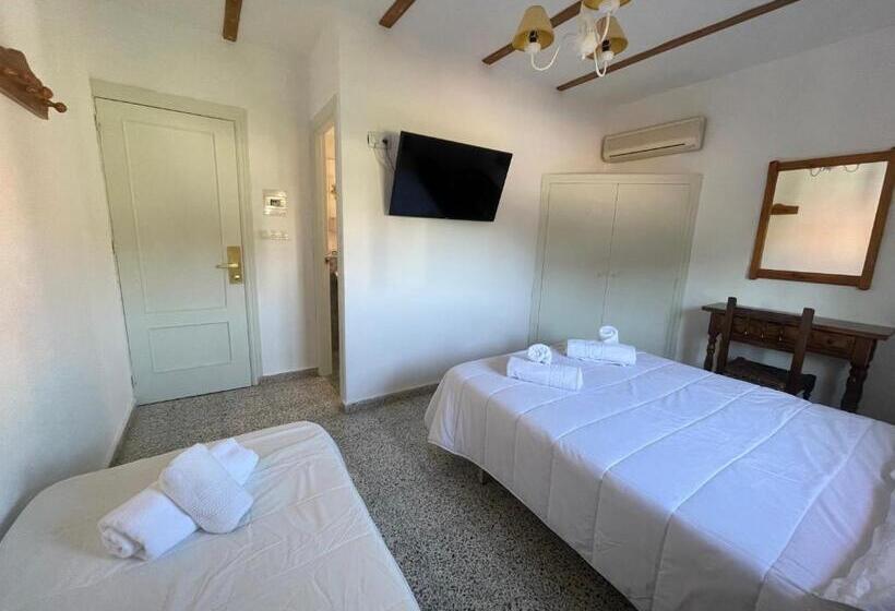 בית מלון כפרי Rural Sierra De Segura