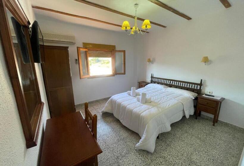 בית מלון כפרי Rural Sierra De Segura