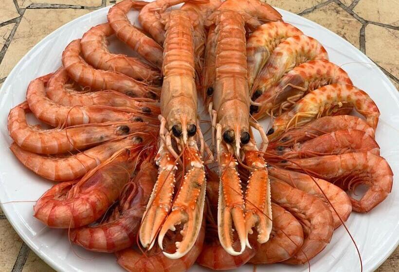 בית מלון כפרי Rural Sierra De Segura