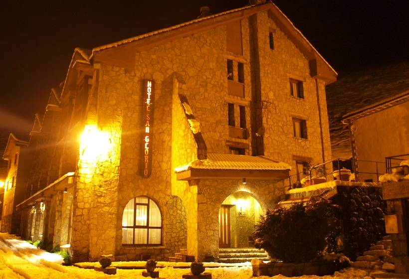 בית מלון כפרי San Glorio