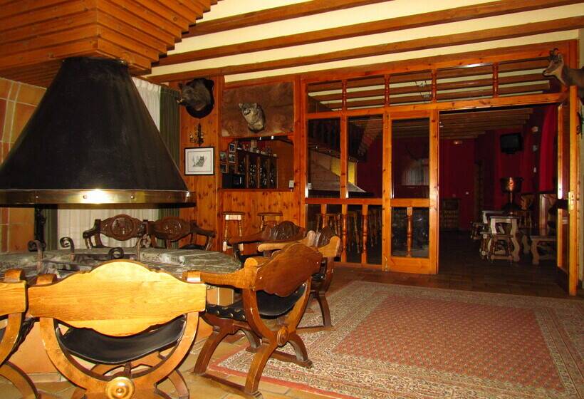 בית מלון כפרי San Glorio