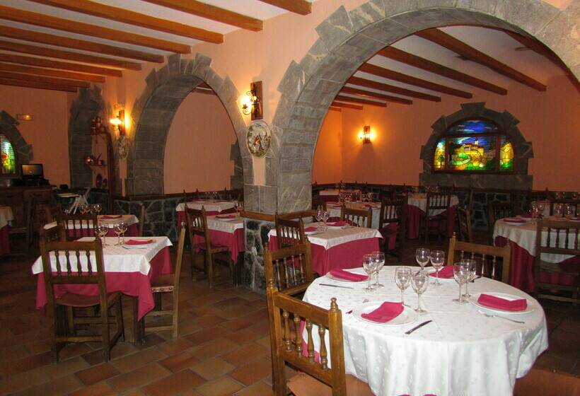 בית מלון כפרי San Glorio