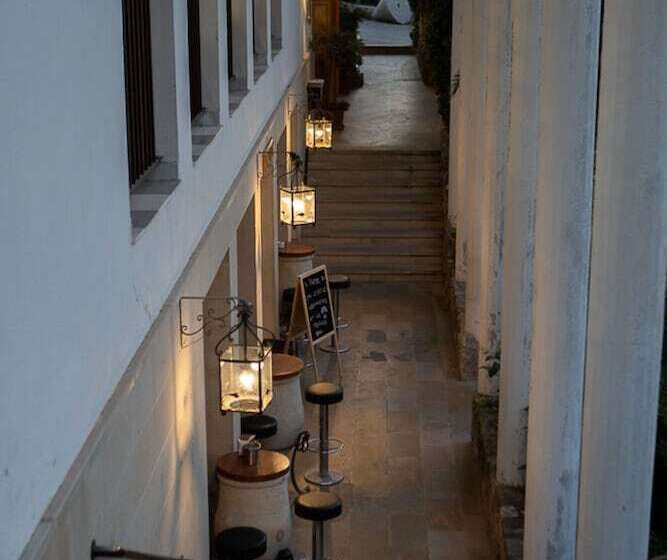 فندق ريفى Villa Turistica De Cazorla