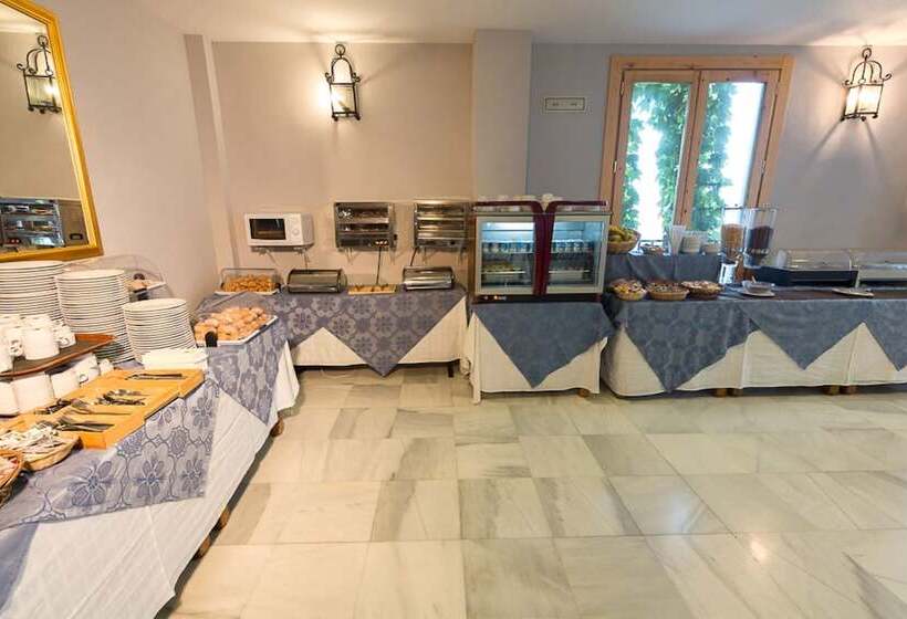 فندق ريفى Villa Turistica De Cazorla