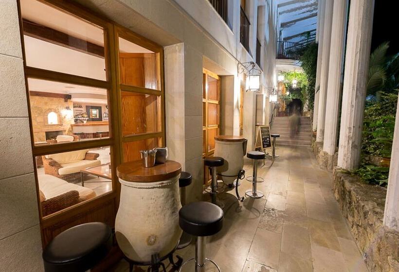 فندق ريفى Villa Turistica De Cazorla