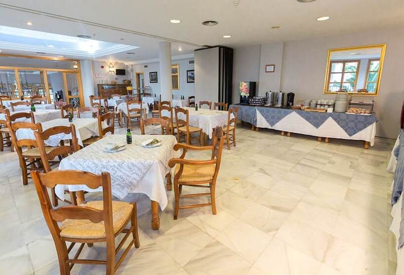 فندق ريفى Villa Turistica De Cazorla