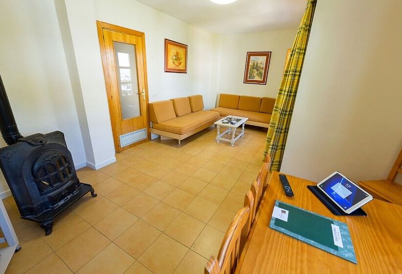 فندق ريفى Villa Turistica De Cazorla