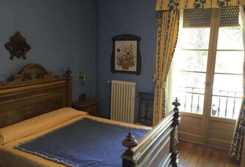 乡村酒店  Xabier