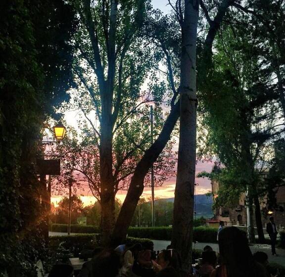 乡村酒店  Xabier