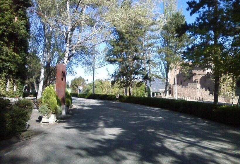 乡村酒店  Xabier