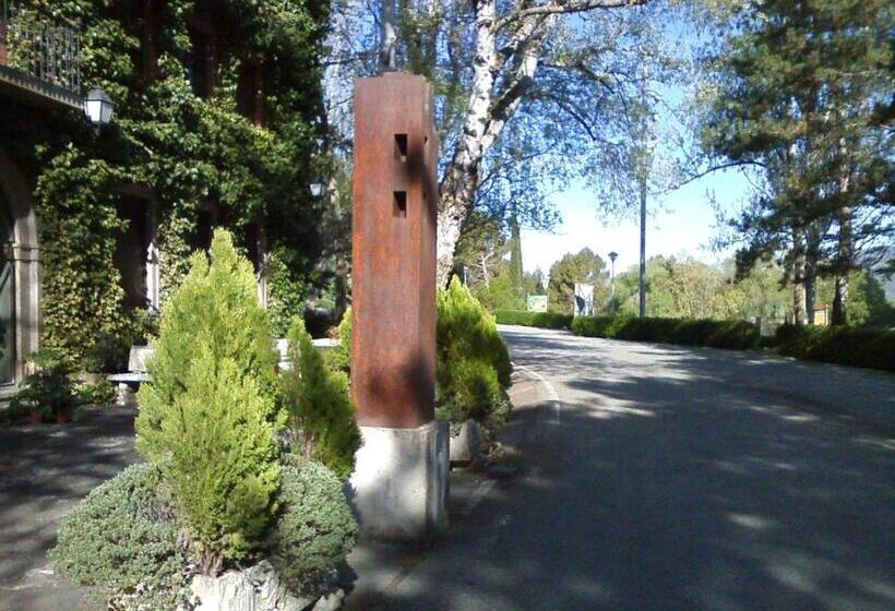 乡村酒店  Xabier