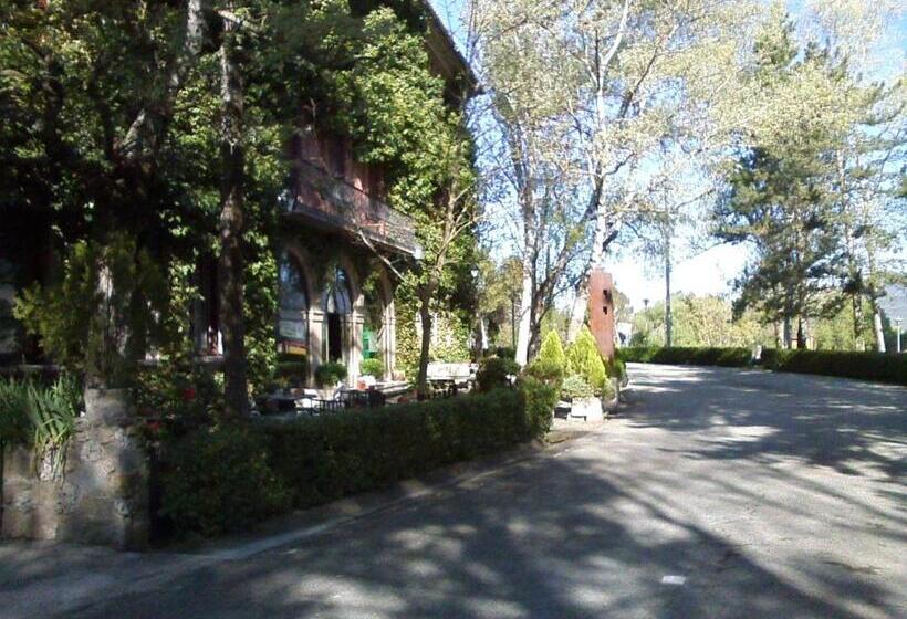 乡村酒店  Xabier