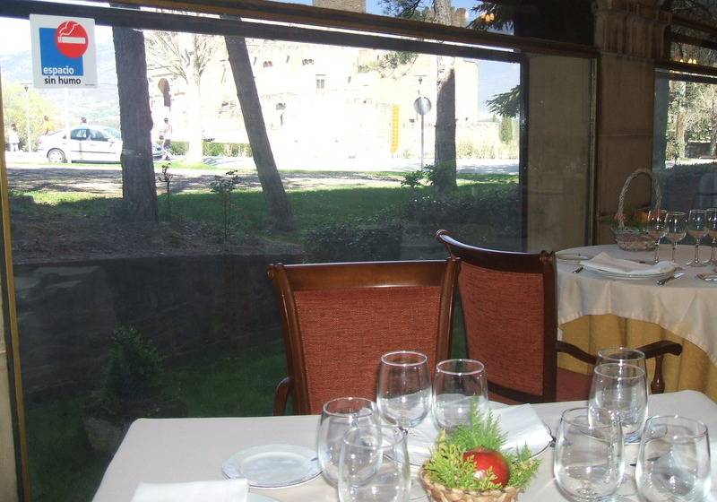 乡村酒店  Xabier