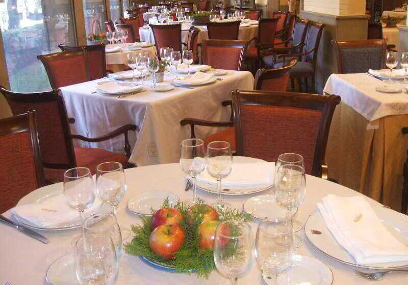 乡村酒店  Xabier