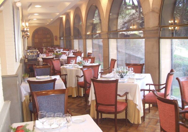 乡村酒店  Xabier