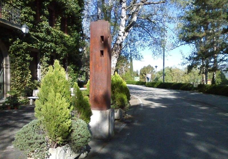 乡村酒店  Xabier